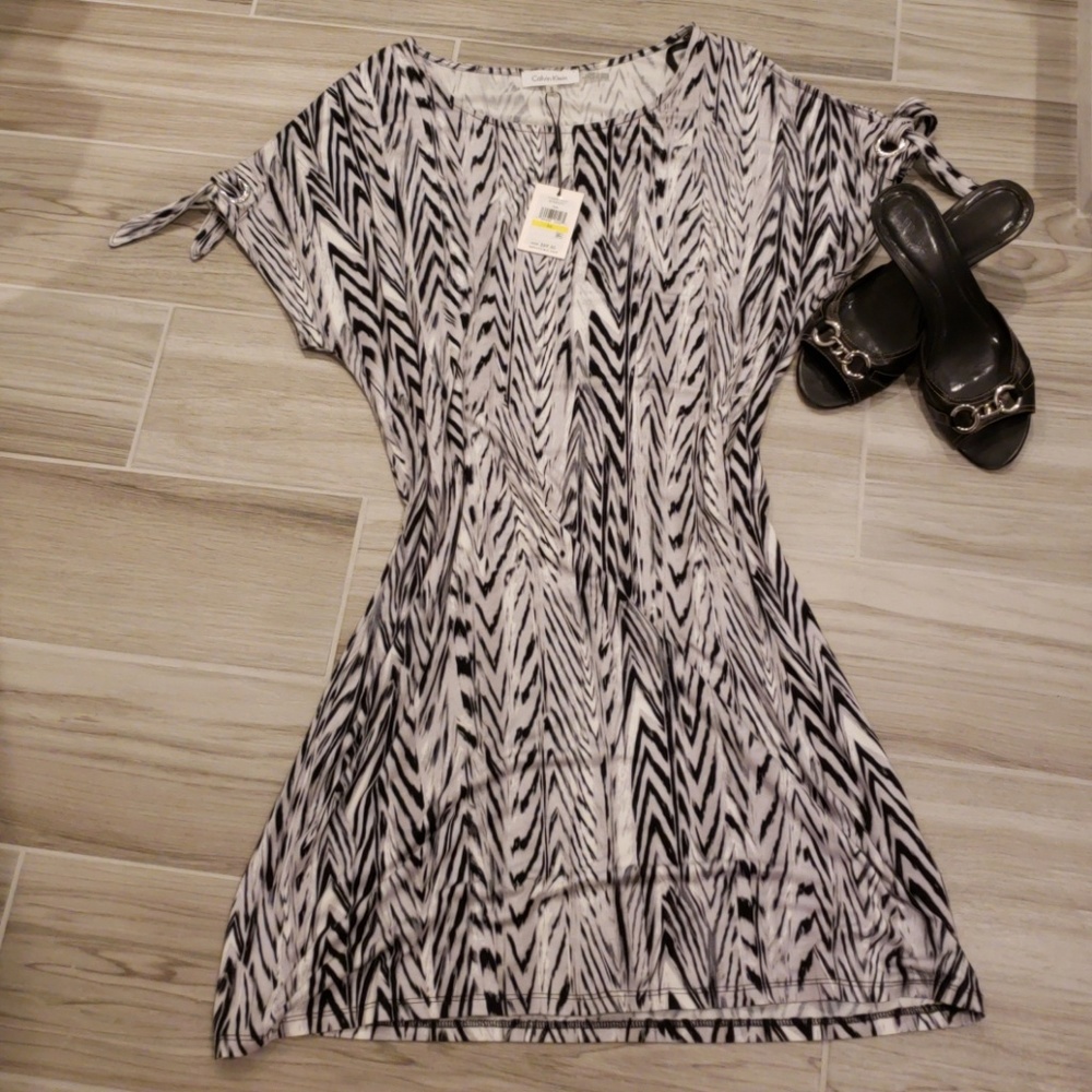NWT Calvin Klein Dress